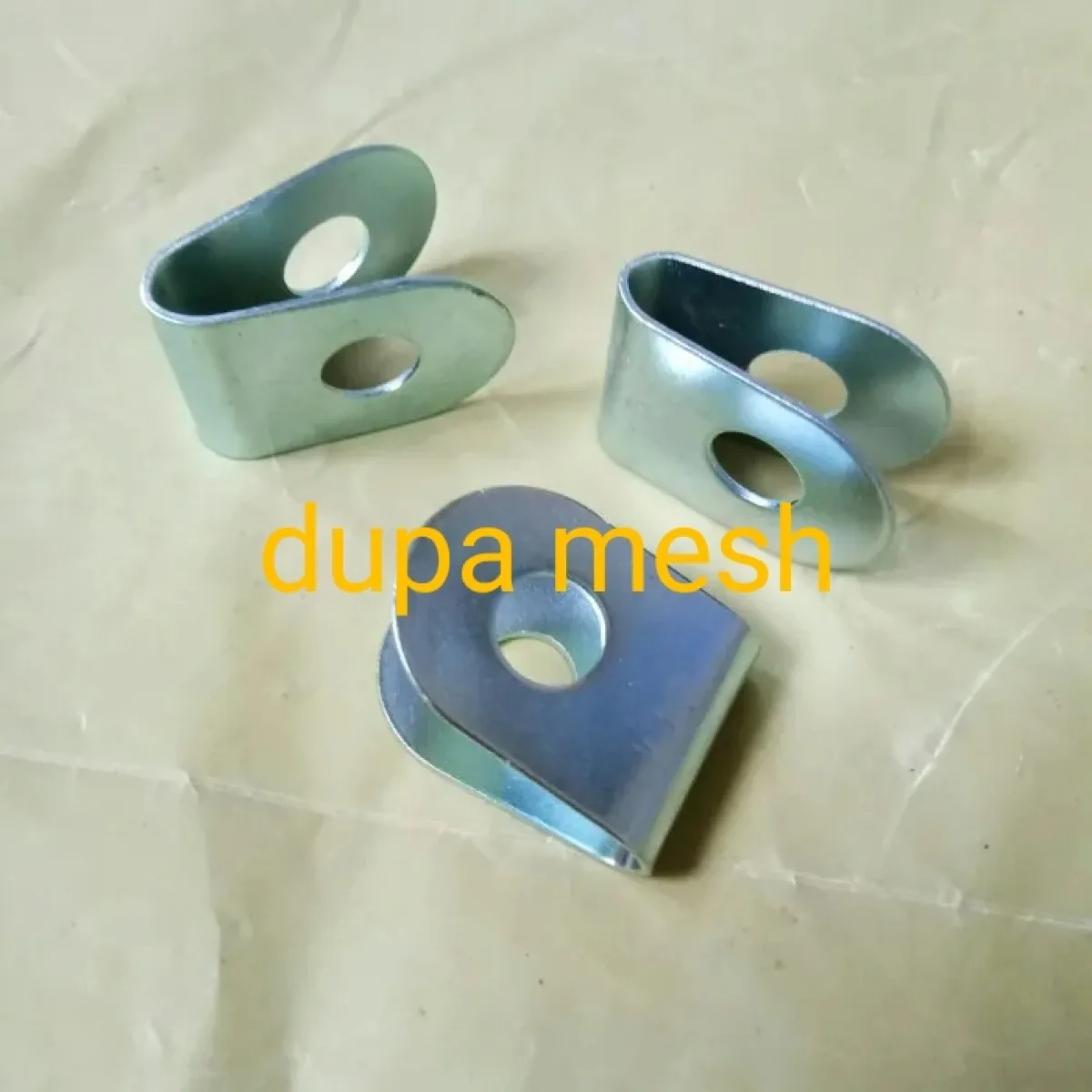 Klem Uclip Hotdep Galvanis