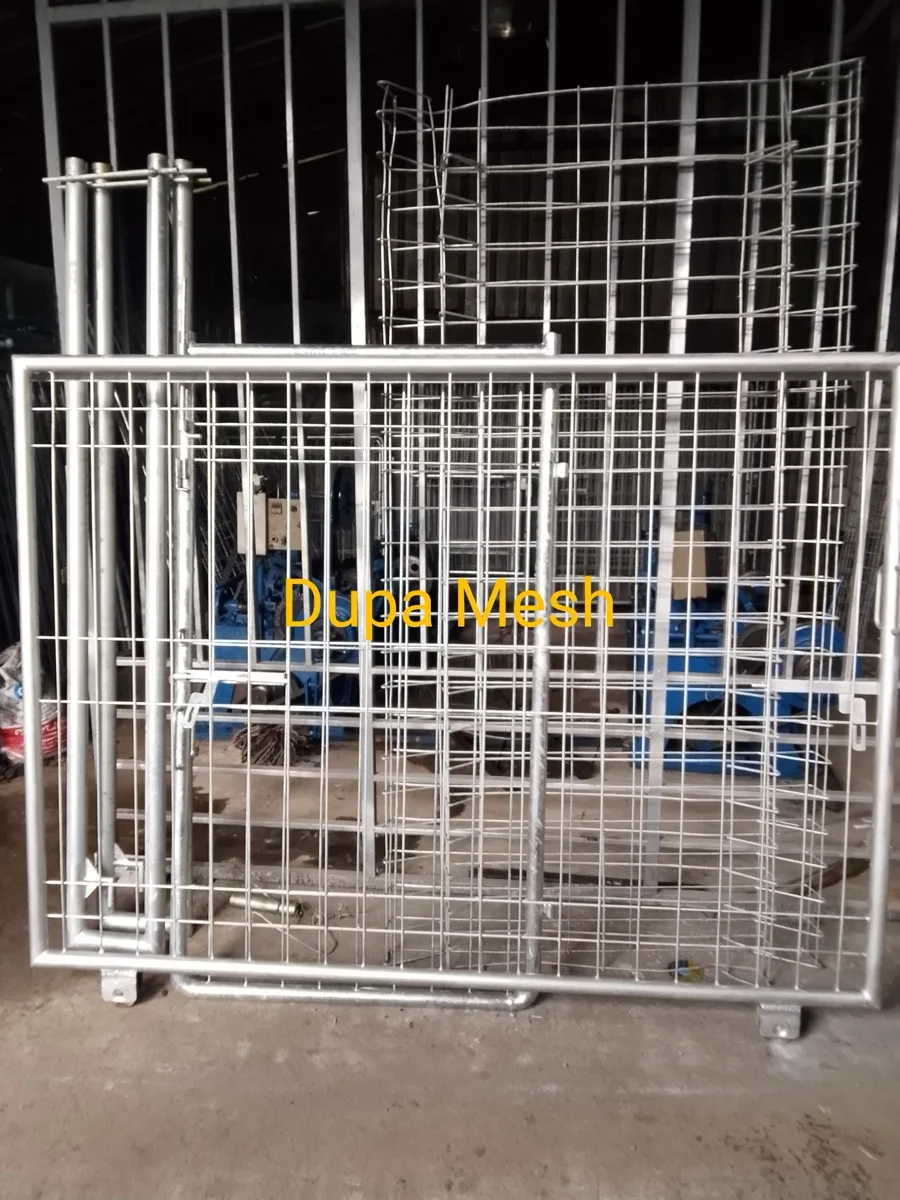 Pintu Dorong Single Rell T 150 Cm X L 200 Cm