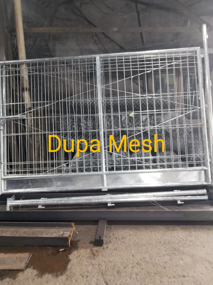Pintu Ganda Swing HD