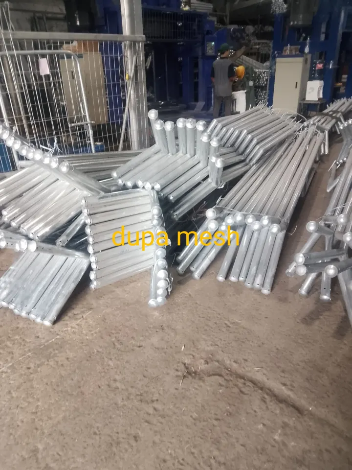 Tiang Y T. 250 Cm - 2" HD