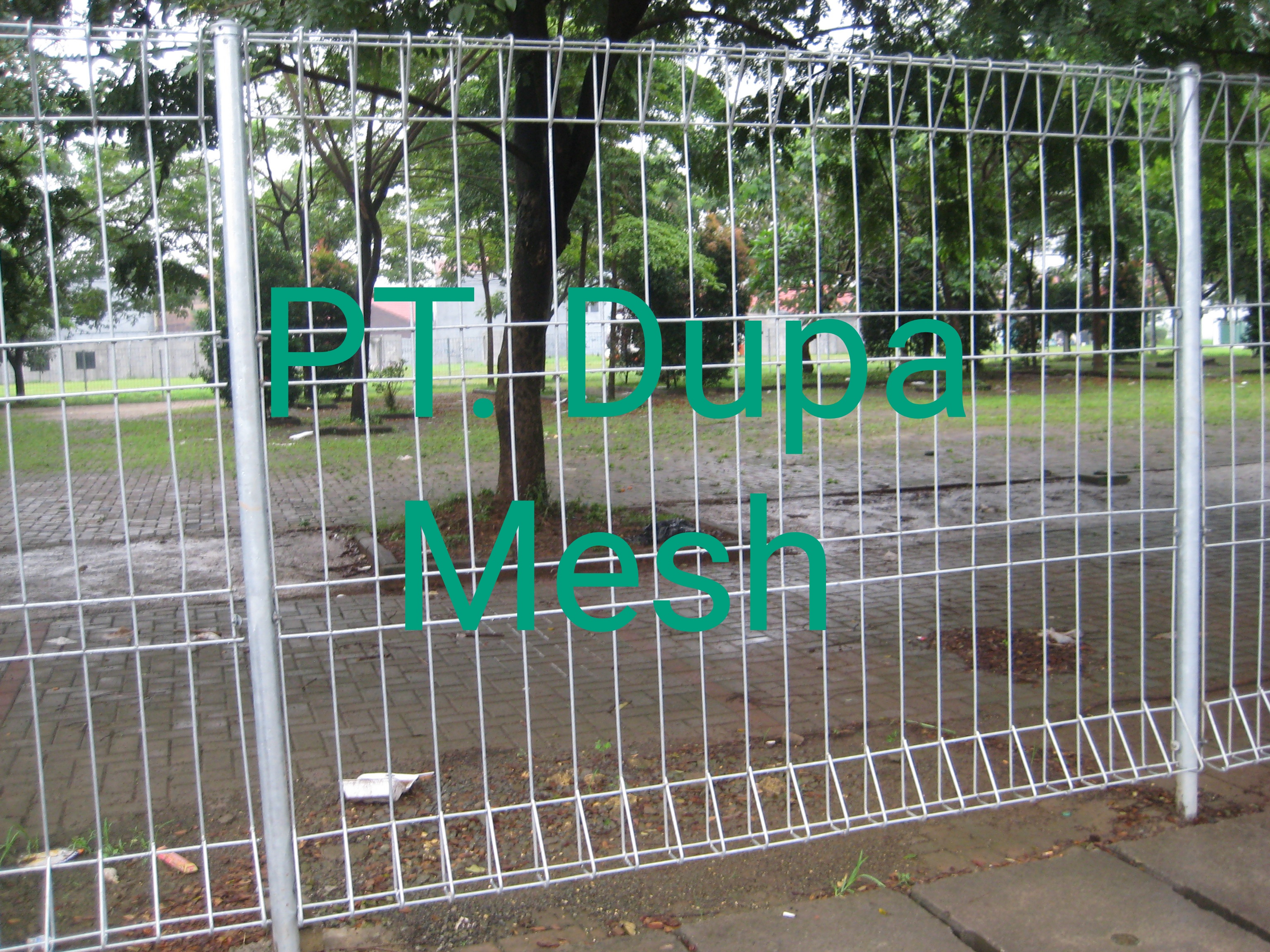 Pagar BRc T. 175 Cm - 6 mm HD