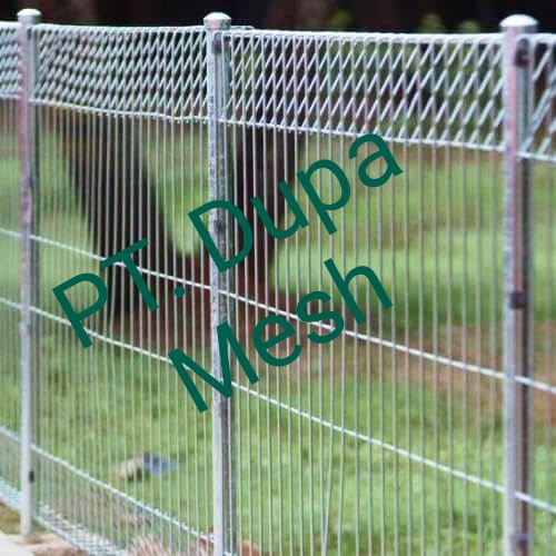 Pagar BRC T. 175 Cm - 7 mm EP