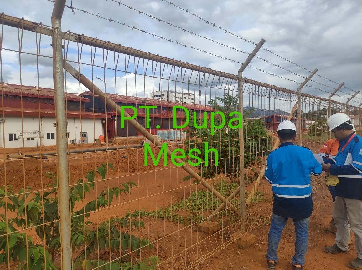 Portfolio Pekerjaan di client