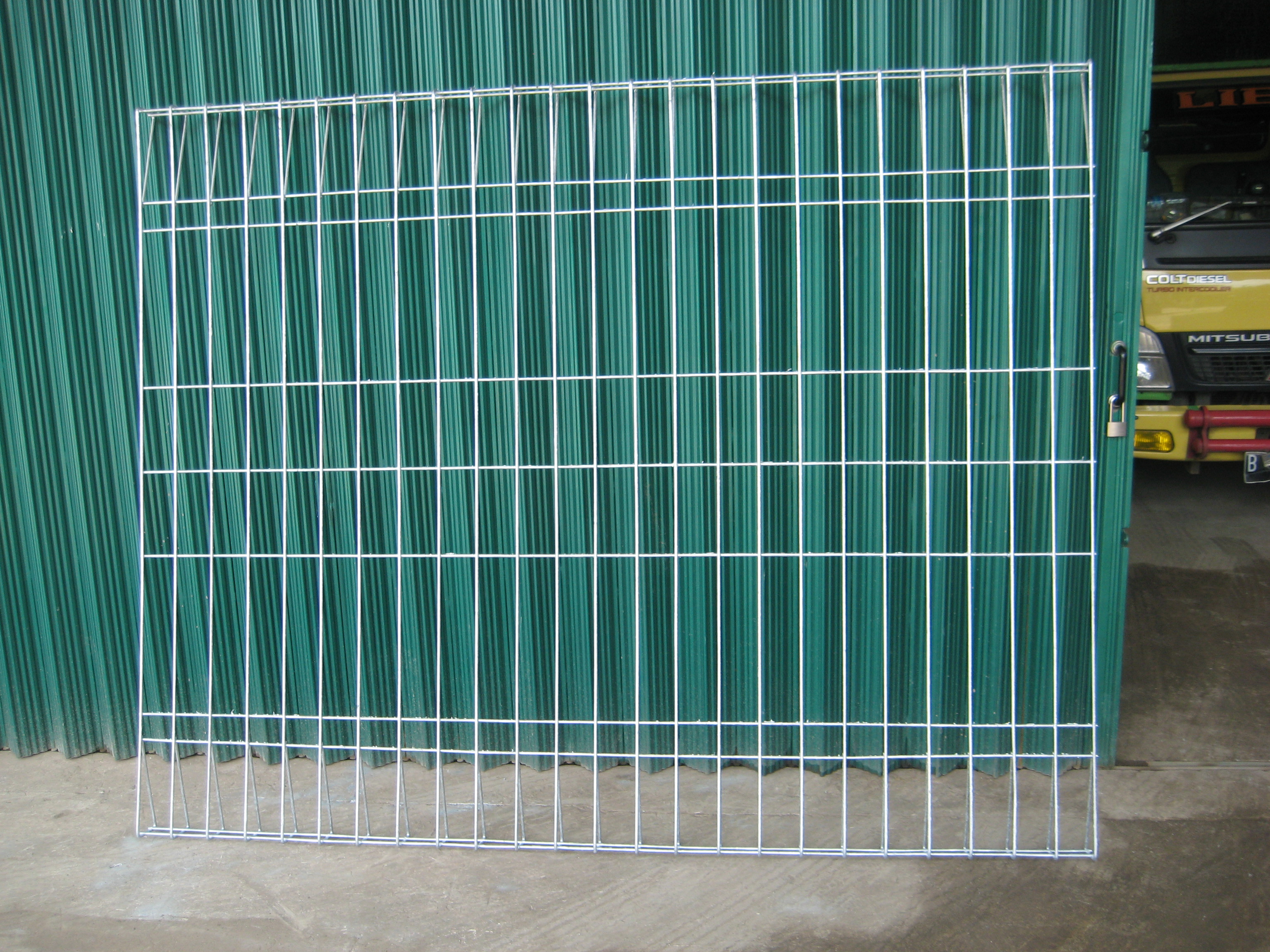 Pagar BRC T. 190 - 7 mm HD