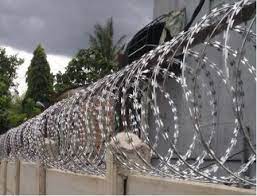 Kawat Silet BTO 30 - 45 Cm