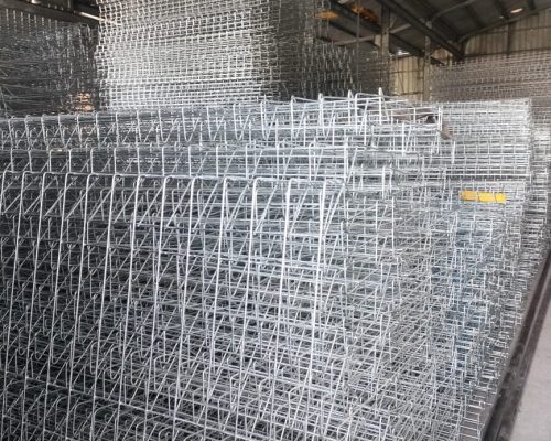 Pagar BRC Tinggi 120 Cm - 7 mm EP