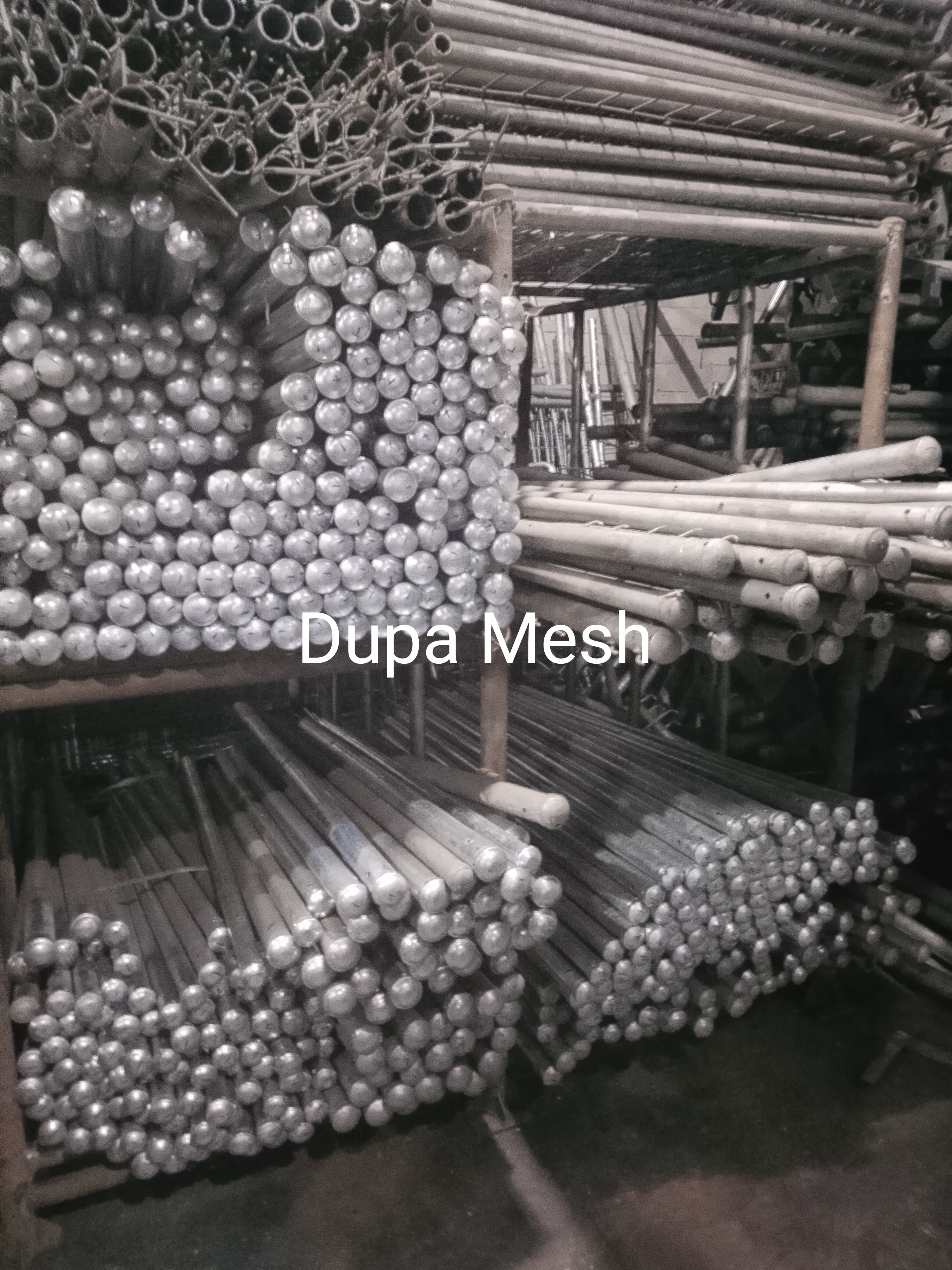 Tiang BRC Tinggi 240 Cm - 2" EP