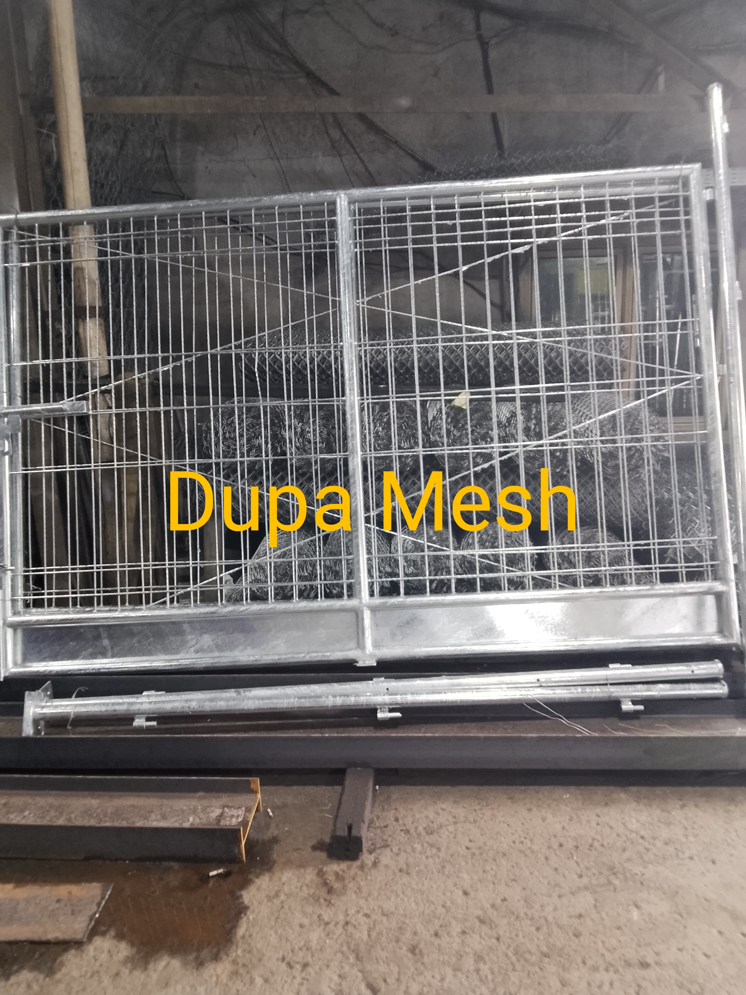 Pintu Ganda Swing HD