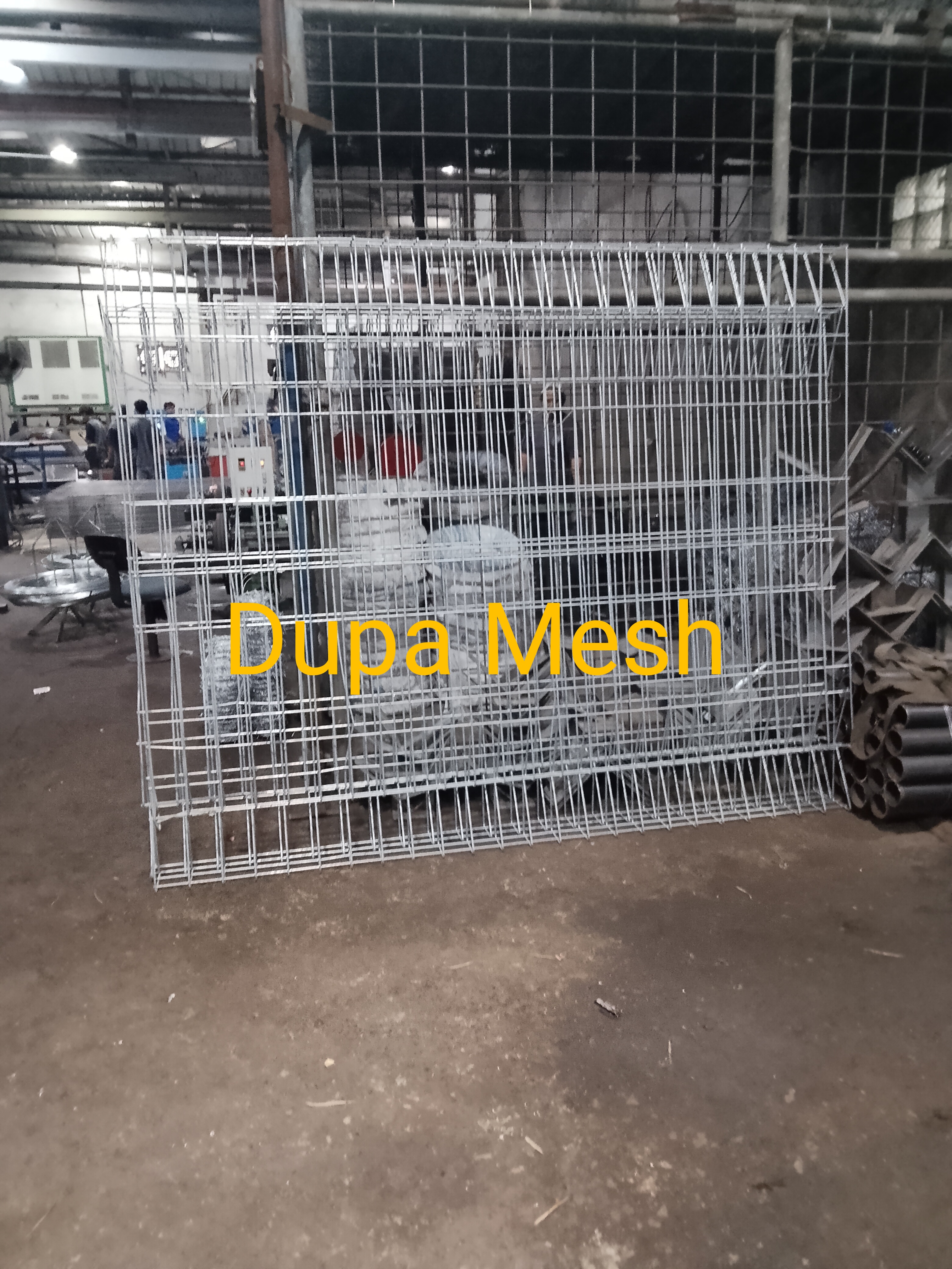 Pagar BRC T. 240 Cm X L 240 Cm - 8 mm HD