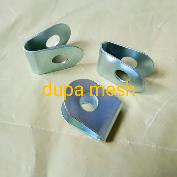 Klem Uclip Hotdep Galvanis